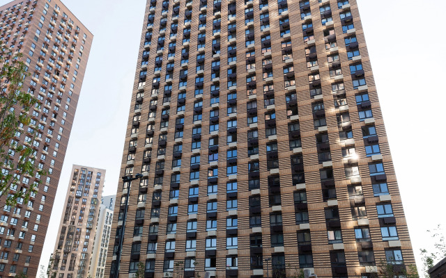 Квартира Кронштадский бульвар 8 корпус 1