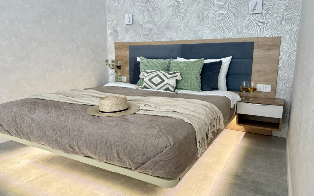 Апартаменты Лагуна на берегу моря