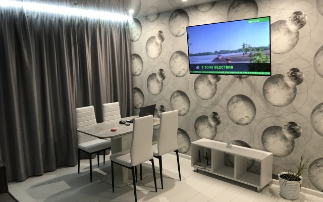 Апартаменты 1001 ночь на Разина