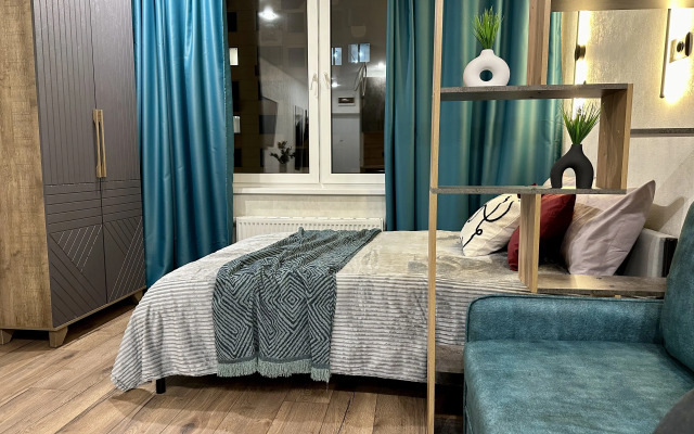 Studya U Aeroporta Vnukovo Flat