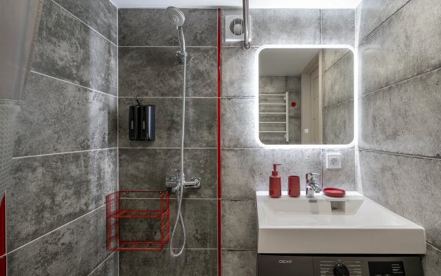 Квартира Просторная студия