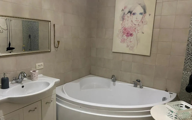 Квартира на 2-я Металлистов 6