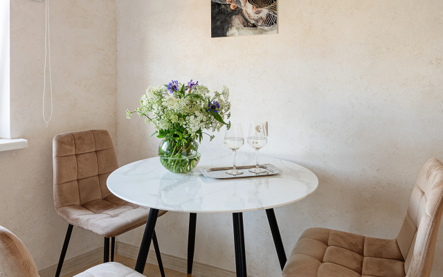 Апартаменты с Дизайнерским Ремонтом на Острове