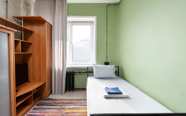 Апартаменты Комната на Одного в Центре Новосибирска