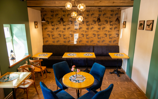 Отель Гостинница Сова