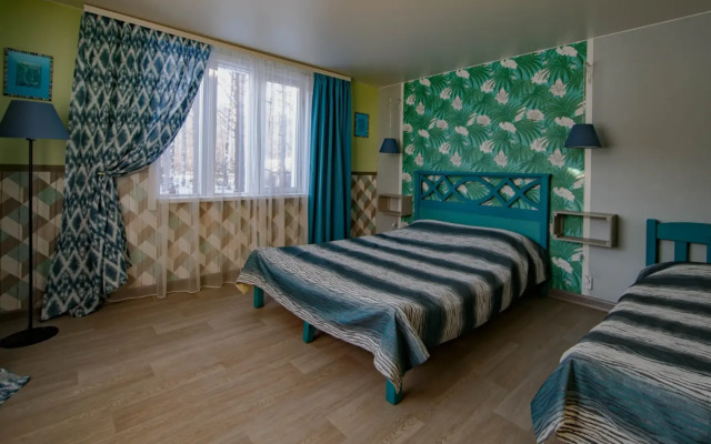 Dlya Otpuska Na Yuge Baykale Bungalow