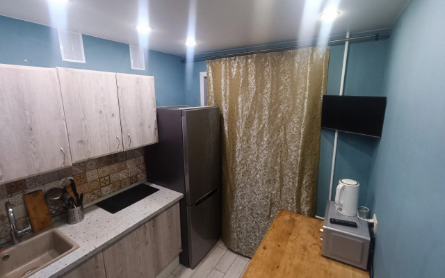 Квартира на ул.Барьерная д.15, Двухкомнатная