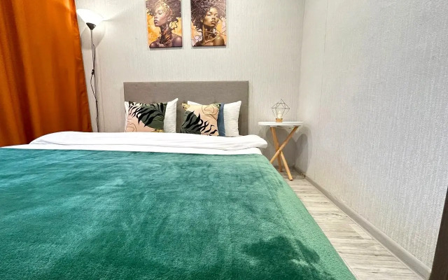 Zebrahome na Tatisheva Flat