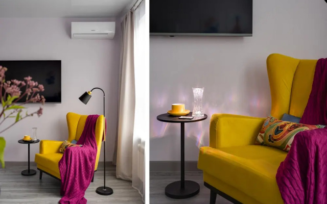 Shakherezada Flat