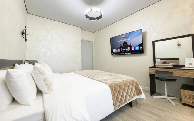 Апартаменты на Баумана 4