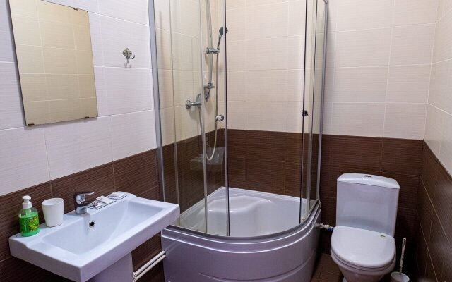 Отель Арсения