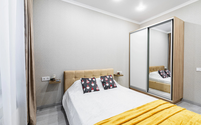S Terassoy U Akvaparka Flat