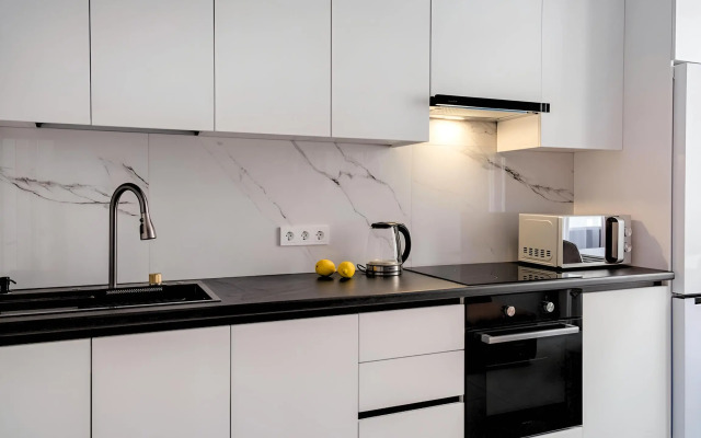 Квартира Malevich Style от PiligrimKMV