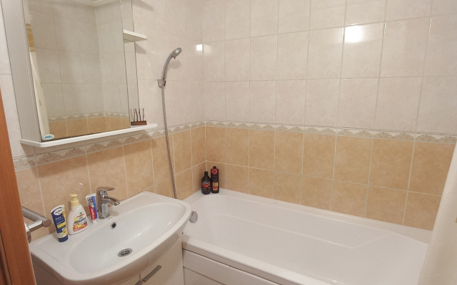 Квартира со всеми удобствами