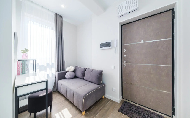 130 v Zhk Letniy dlya Semyi Apartments