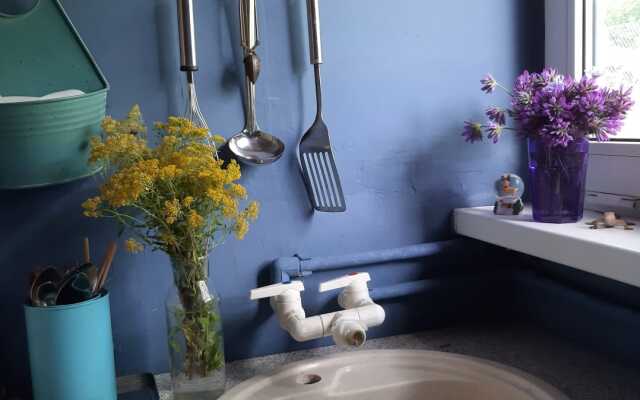 Частный Дом Домик в Горах Мечты о Море