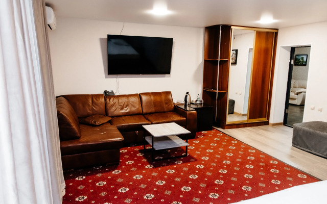 Гостиница Аквамарин