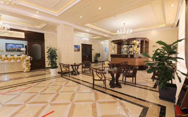Hotel Ark Billur Halal Hotel