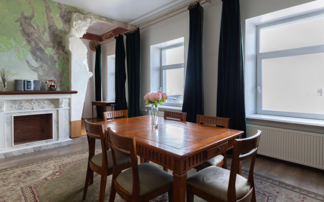 Апартаменты a.m. Rooms Galernaya street River View