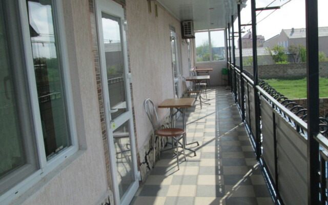 Krabovaya Buhta Hotel