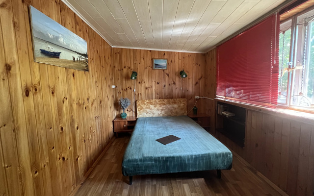 U Morya Na Yejskoy Kose Private House