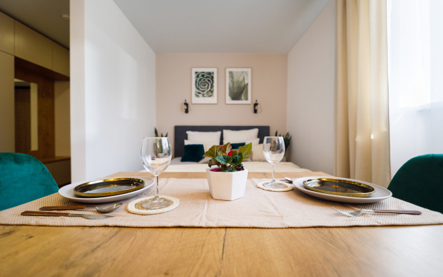 Апартаменты на Набережной 19