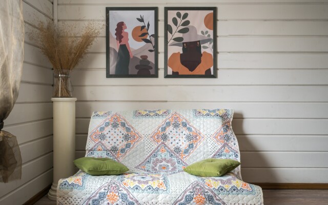 Частный Дом RentalSPb на Петровском Озере Ж/Д Петяярви