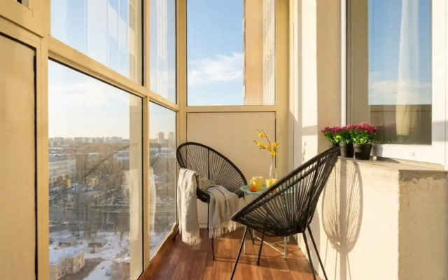 Квартира Видовая 22 этаж у разводного моста и центра