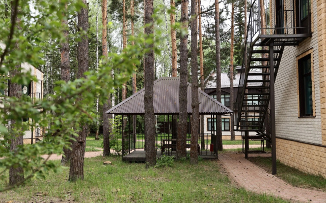 Отель Парк Светлое озеро