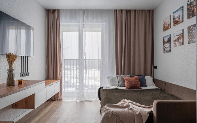 Квартира Современная квартира в стиле лофт