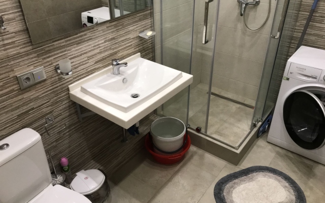 130 Kurzalnaya 9 Apartments