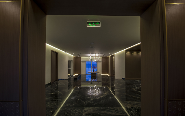 Luxotel Aqaba Beach Resort & Spa Hotel