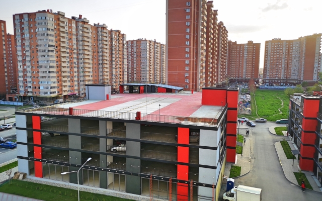 Апартаменты-студио InLife