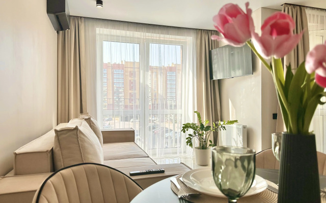 Апартаменты Уютные в Центре Бреста