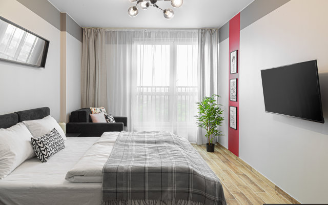 Апартаменты MIXY Nordy Homes