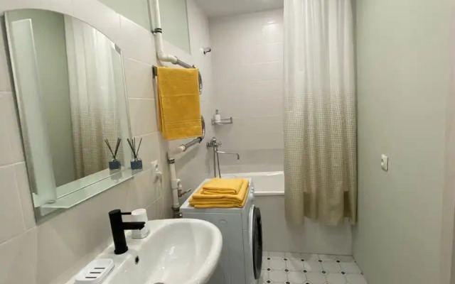 Апартаменты Дуслар на Космонавтов 55 2