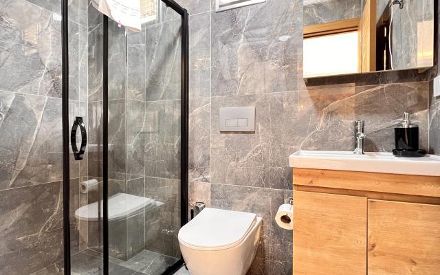 Отель Mamma Marya Hotel