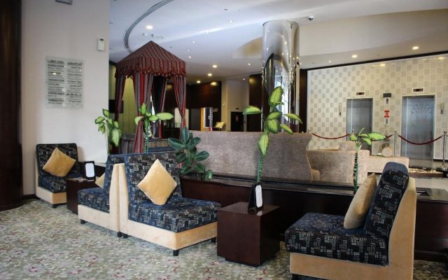 Dubai Signature Hotel Apartments & Spa Resort