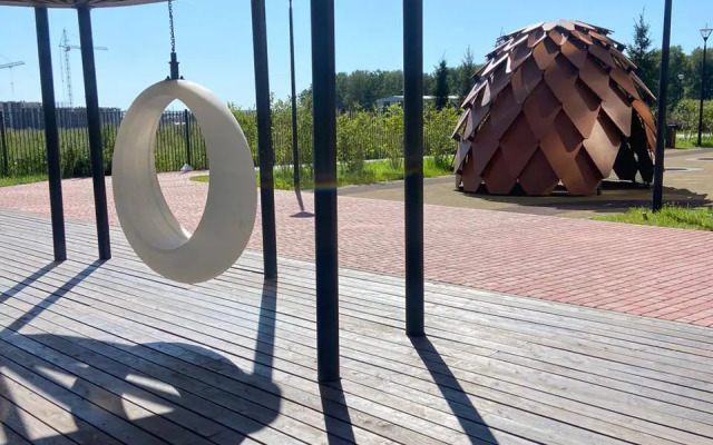 Квартира 1 комнатная 37 м2