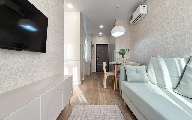 Uyutnaya Odnokomnatnaya Zhk Letniy Flat