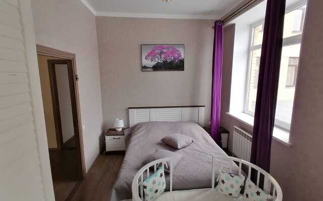 Апартаменты Вершина 204