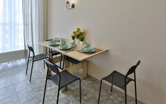 Zhk Zhigulina Roscha Apartments