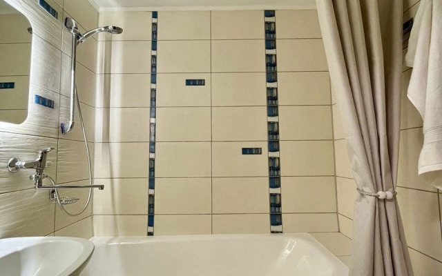 Uyutnaya Ryadom S Tsentrom Flat