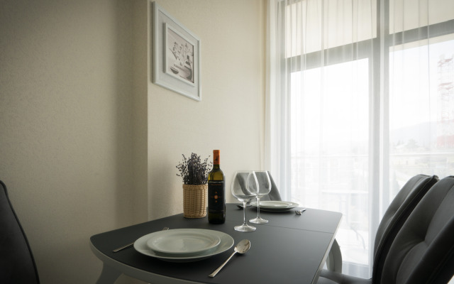 Ls-Deep Sleep S Vidom Na More i gory Apartments