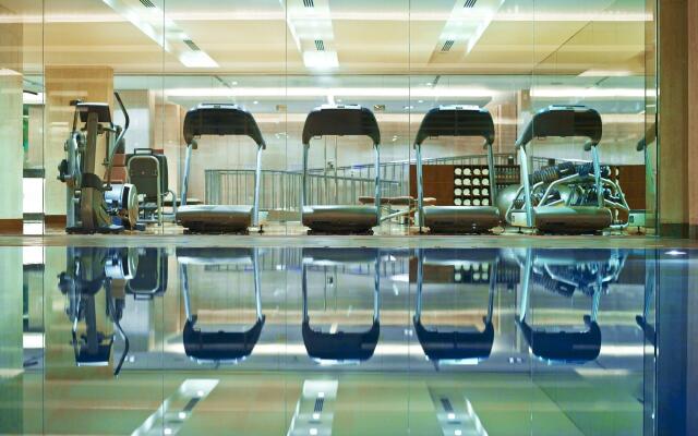 Grand Hyatt Doha Hotel & Villas