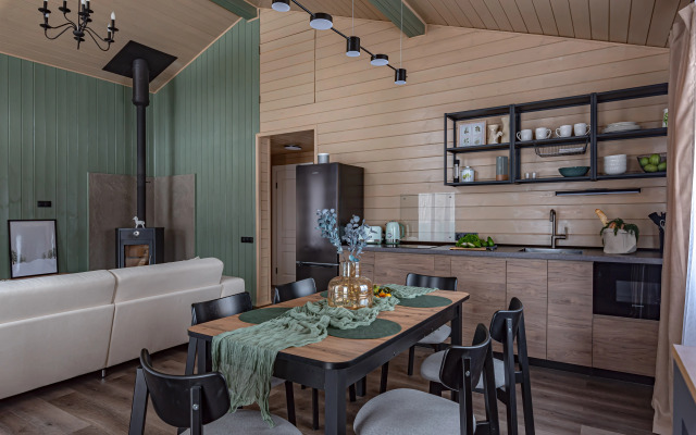 Частный дом под Боровском