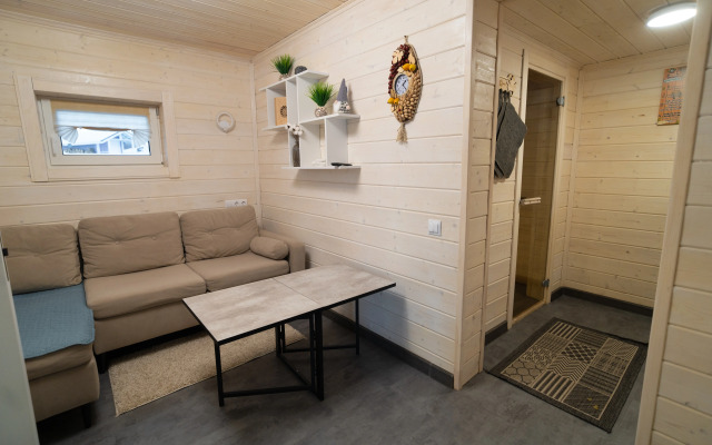 Na Beregu Ladozhskogo Ozera Guest House