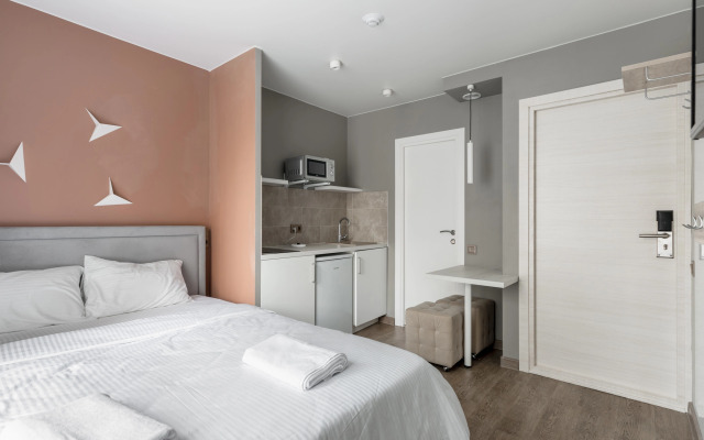 Квартира RentWill Sevanskaya 3