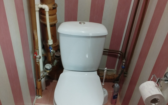 Квартира с хорошим расположением