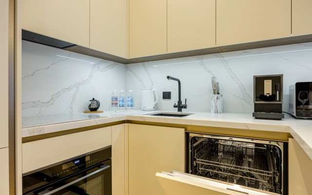 Апартаменты Люкс 2х-комнатные